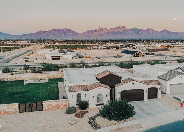 Property at 6892 Electra Ave, Las Cruces, NM 88012, 5 beds, 3.5 baths