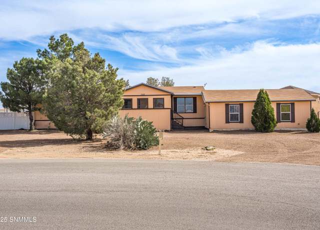 Property at 1245 Carlsbad Ct, Mesilla Park, NM 88047, 3 beds, 2 baths