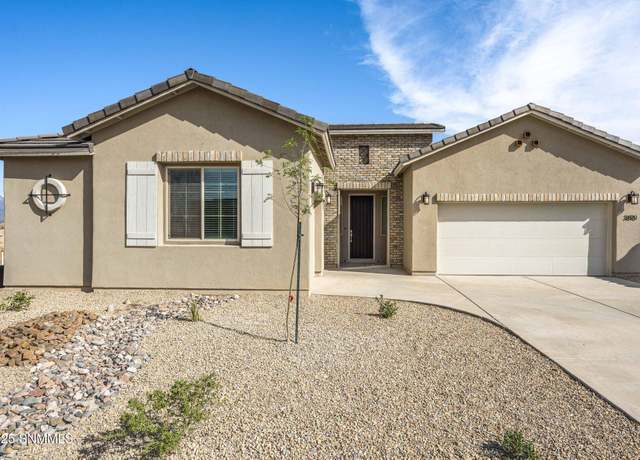 Property at 3810 Portrait St, Las Cruces, NM 88012, 4 beds, 2.5 baths