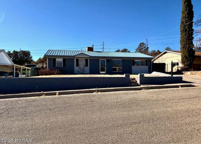 Property at 4033 N Fran Dr, Silver City, NM 88061, 4 beds, 2 baths