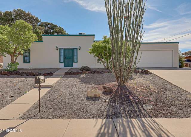 Property at 1812 Pomona Dr, Las Cruces, NM 88011, 3 beds, 2 baths