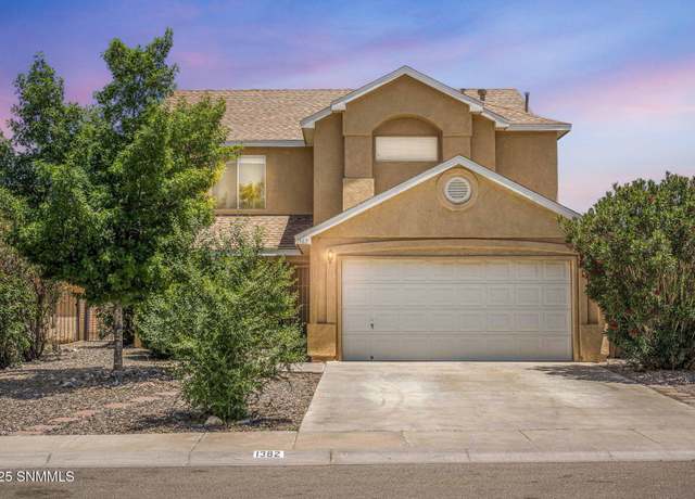 Property at 1382 Anasazi Ct, Las Cruces, NM 88007, 4 beds, 3 baths