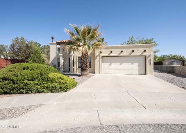 Property at 3936 Pineridge, Las Cruces, NM 88012, 3 beds, 2 baths