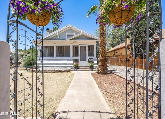 Property at 414 W Las Cruces Ave, Las Cruces, NM 88005, 4 beds, 4 baths