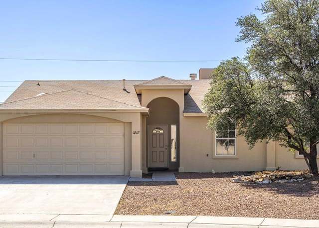 Property at 1818 Bentley Dr, Las Cruces, NM 88001, 3 beds, 2 baths