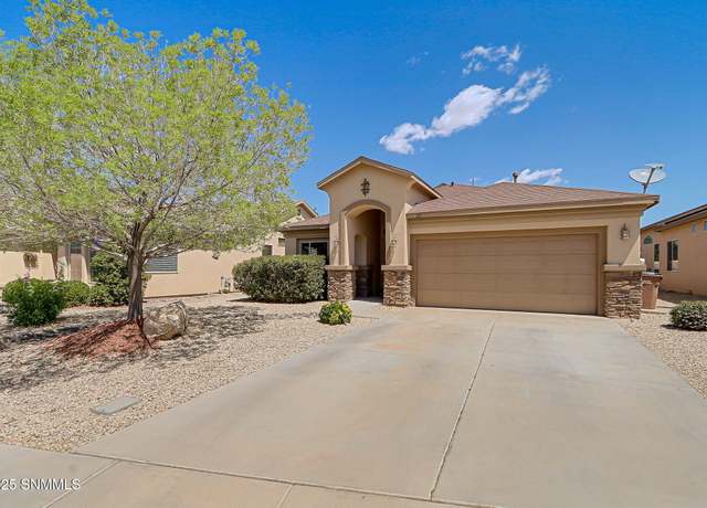 Property at 3961 Sombra Morada Rd, Las Cruces, NM 88012, 3 beds, 2 baths