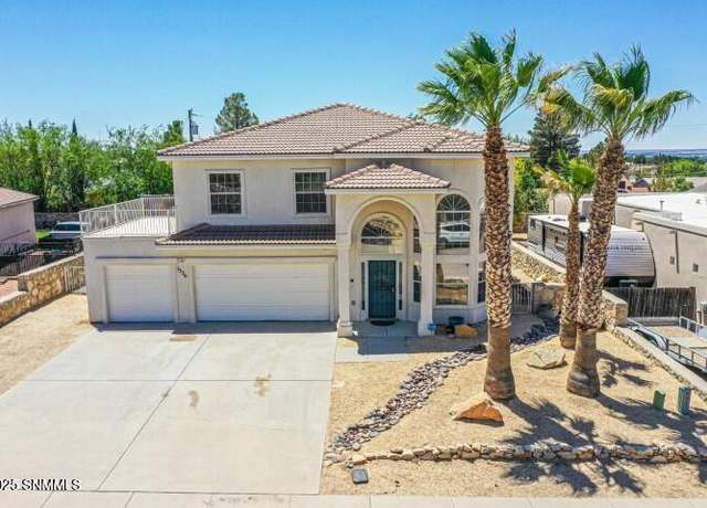 Property at 1336 Oneida Dr, Las Cruces, NM 88005, 5 beds, 3 baths