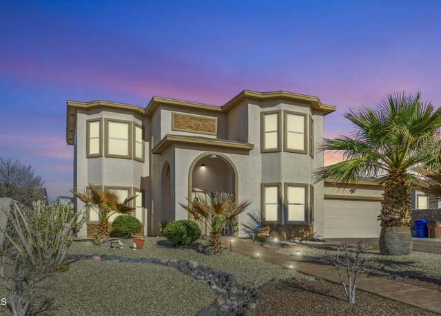 Property at 4582 Rimrock Ct, Las Cruces, NM 88012, 4 beds, 2.5 baths