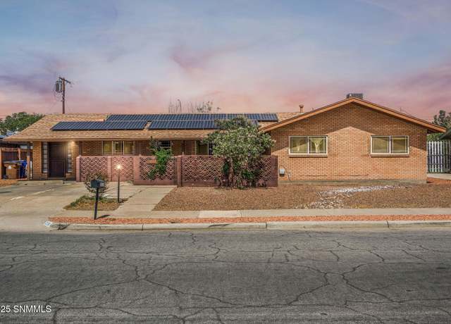 Property at 2011 Crescent Dr, Las Cruces, NM 88005, 3 beds, 1 bath