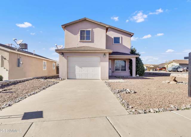 Property at 1117 Hatfield Rd, Las Cruces, NM 88007, 3 beds, 2.5 baths