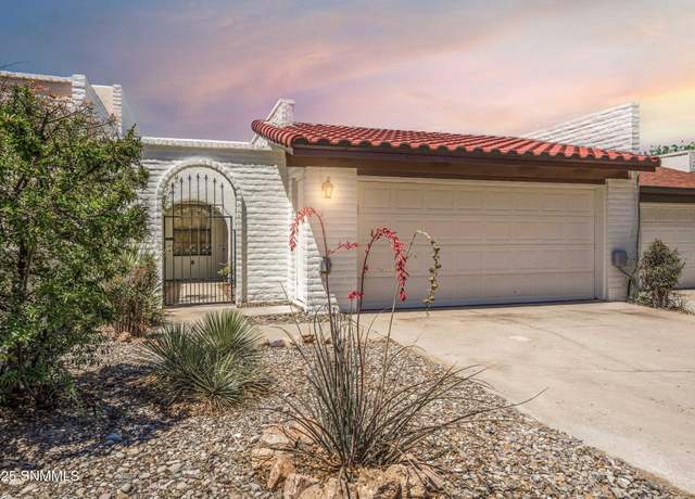 Property at 810 Mormon Pl Unit A, Las Cruces, NM 88011, 2 beds, 2 baths