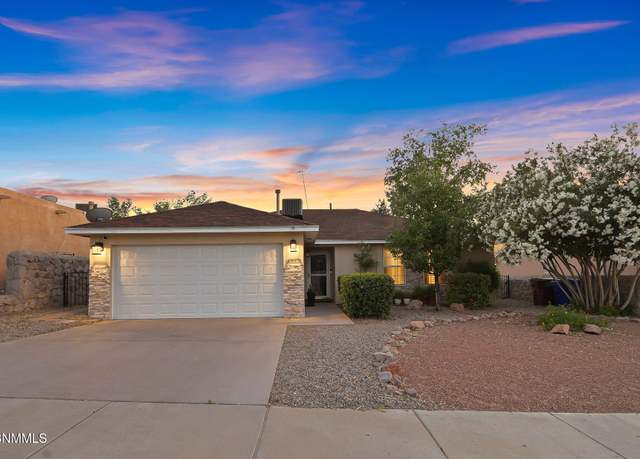 Property at 2211 Dakota Dr, Las Cruces, NM 88011, 4 beds, 2 baths