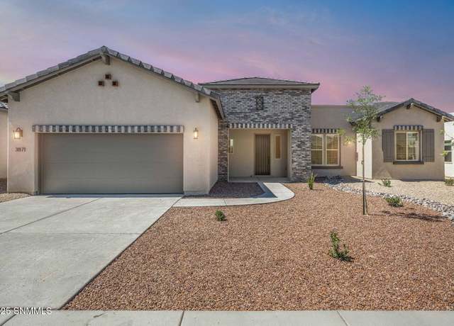 Property at 3871 Heartland, Las Cruces, NM 88012, 4 beds, 2.5 baths