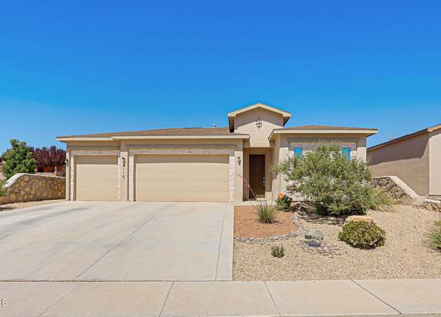 Property at 4115 Bravia Dove Loop, Las Cruces, NM 88001, 3 beds, 2.5 baths