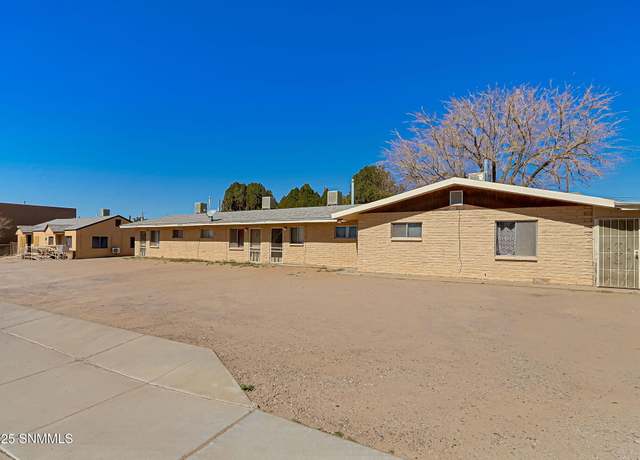 Property at 1423 -1425 Monte Vista Ave, Las Cruces, NM 88001
