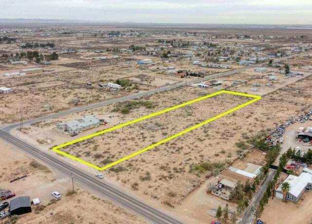 Property at 561 Hermosa Dr, Chaparral, NM 88081