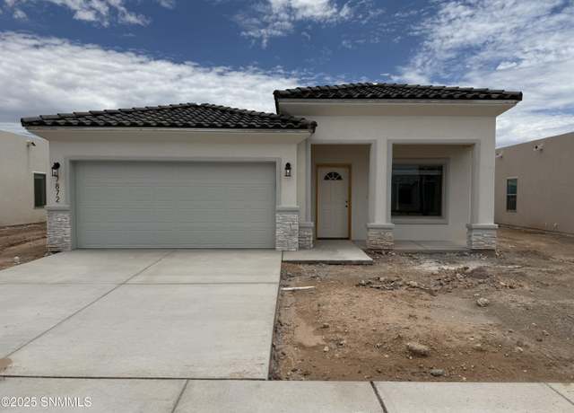Property at 7872 San Eduardo St, Las Cruces, NM 88012, 4 beds, 2 baths