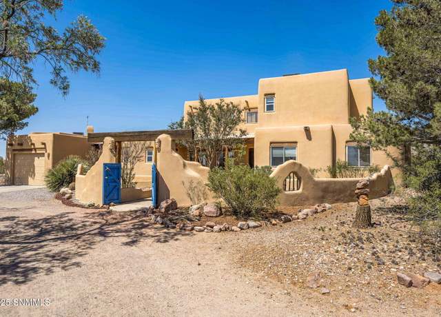 Property at 6120 Lost Padre Mine Rd, Las Cruces, NM 88011, 6 beds, 4 baths