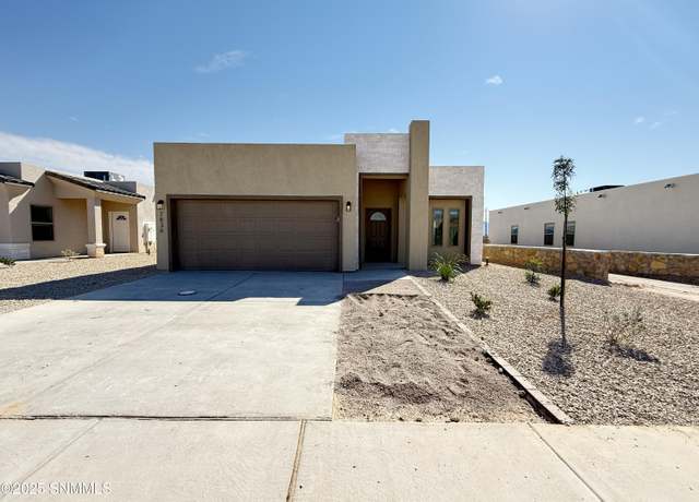 Property at 7836 San Eduardo St, Las Cruces, NM 88012, 4 beds, 2 baths