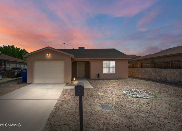 Property at 4406 Paseo Del Oro Cir, Las Cruces, NM 88007, 3 beds, 2 baths