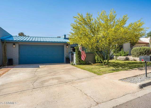 Property at 2981 Majestic Terrace Dr, Las Cruces, NM 88011, 2 beds, 2 baths