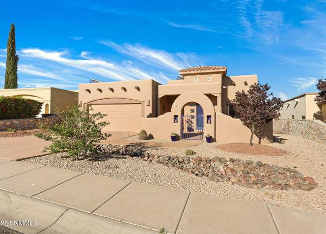 Property at 1932 Santa Ines St, Las Cruces, NM 88011, 3 beds, 2 baths