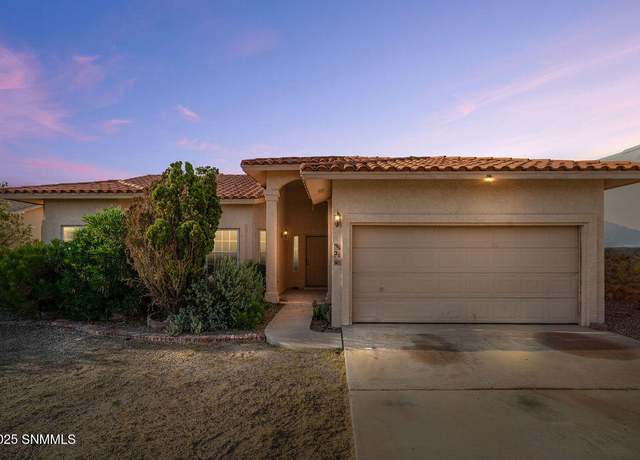 Property at 4531 Paseo Azul, Las Cruces, NM 88011, 3 beds, 2 baths