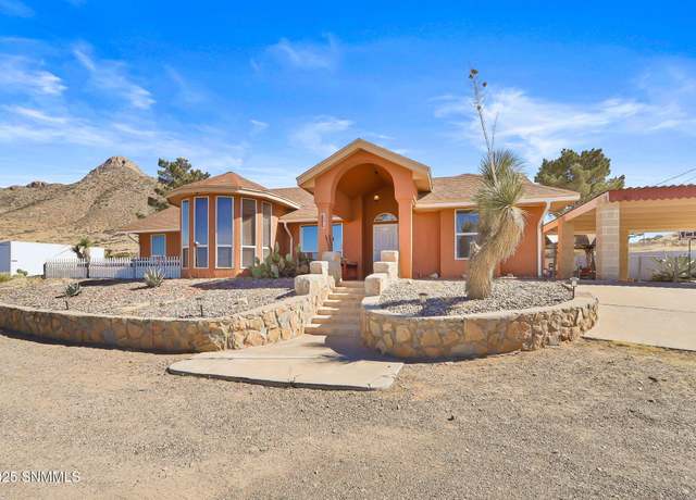 Property at 17610 Tierra Alta Dr, Las Cruces, NM 88011, 5 beds, 4 baths