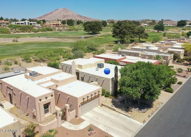 Property at 1413 Fairway Village Dr Dr, Las Cruces, NM 88007, 3 beds, 2 baths