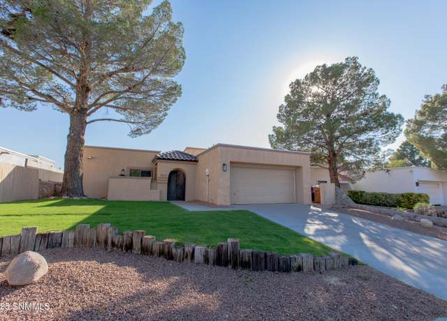 Property at 3541 Venus St, Las Cruces, NM 88005, 3 beds, 2 baths