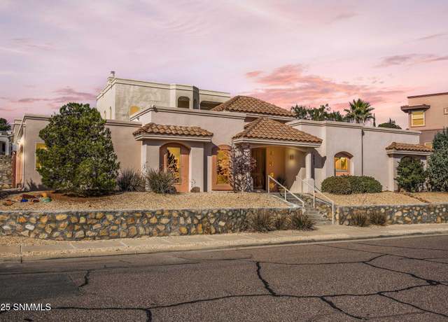 Property at 3827 Yellowstone Dr, Las Cruces, NM 88011, 4 beds, 3 baths