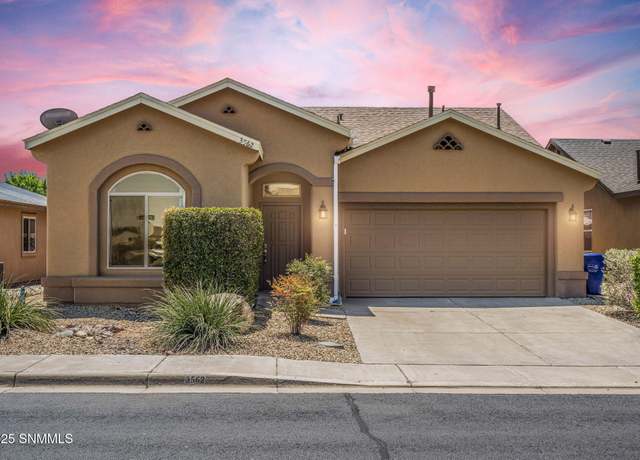 Property at 3562 Calle De Sierra, Las Cruces, NM 88012, 4 beds, 2 baths