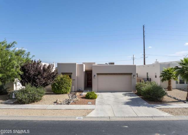 Property at 3690 San Clemente Ave Ave, Las Cruces, NM 88012, 4 beds, 2.5 baths