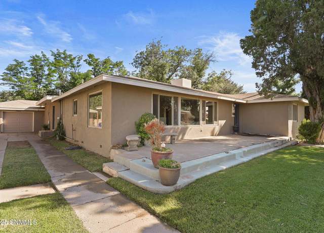Property at 341 Linda Vista Rd, Las Cruces, NM 88005, 3 beds, 1.5 baths