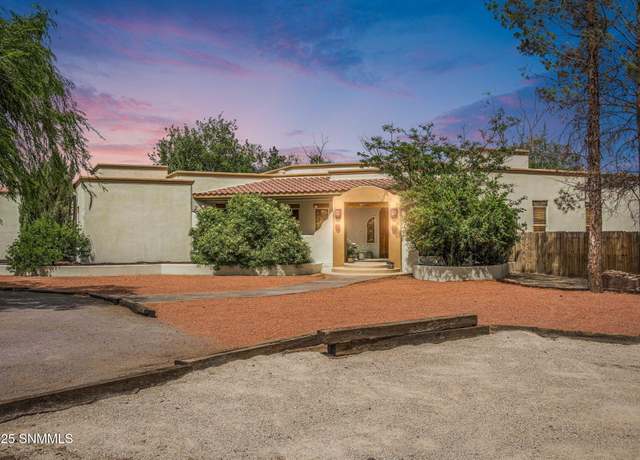 Property at 4650 Whispering Pines Ln, Las Cruces, NM 88007, 4 beds, 3.5 baths