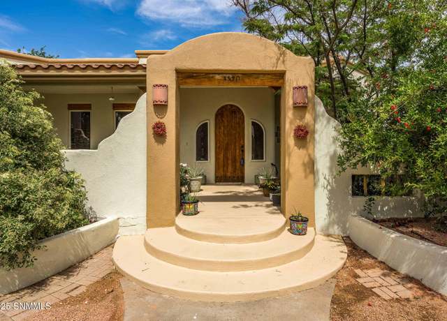 Property at 4650 Whispering Pines Ln, Las Cruces, NM 88007, 4 beds, 3.5 baths
