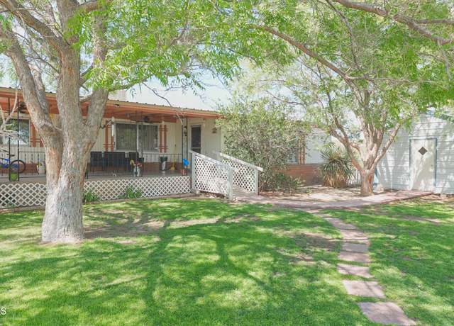 Property at 9 Queens Ln, Caballo, NM 87931, 3 beds, 2 baths