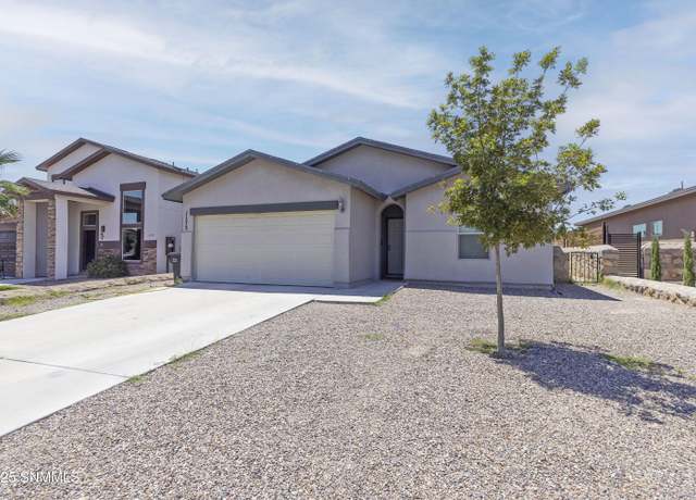 Property at 1173 Yucatan Pl, Anthony, NM 88021, 3 beds, 2 baths