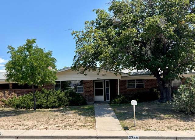 Property at 2745 Ardis Dr, Las Cruces, NM 88011, 3 beds, 2 baths