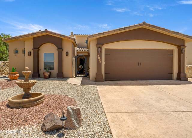 Property at 4135 Calle Belleza, Las Cruces, NM 88011, 4 beds, 3 baths