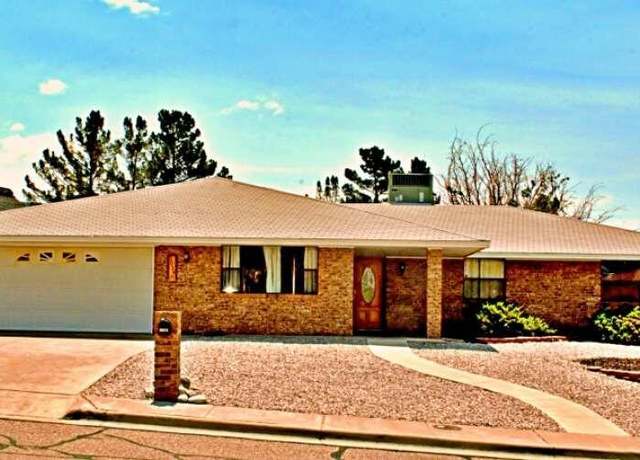 Property at 3034 Del Prado, Alamogordo, NM 88310, 4 beds, 2.5 baths
