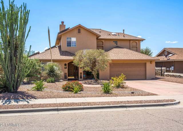 Property at 4771 Hilda Dr, Las Cruces, NM 88007, 3 beds, 2 baths