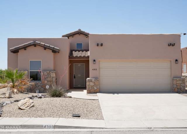 Property at 4303 Amarilla Arc, Las Cruces, NM 88011, 3 beds, 2 baths