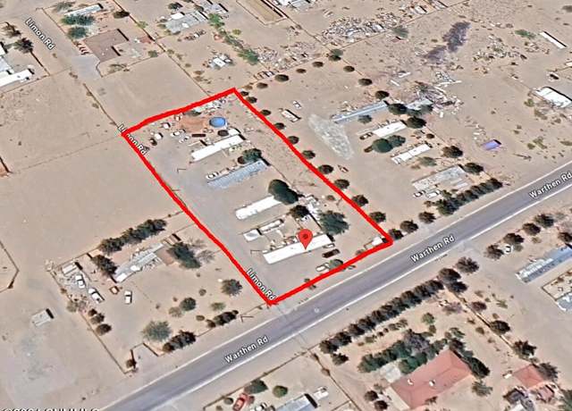 Property at 23 Warthen Rd Unit 1-4, Anthony, NM 88021