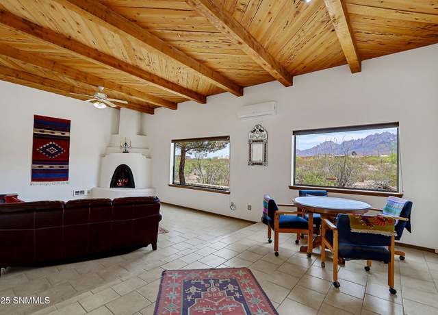 Property at 4924 Modoc Trl, Las Cruces, NM 88011, 3 beds, 2 baths