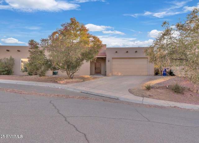 Property at 3523 Omaha Ct, Las Cruces, NM 88005, 3 beds, 2 baths
