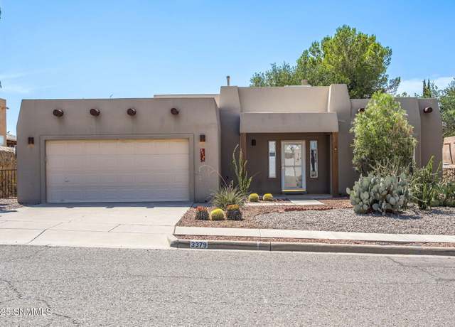 Property at 3379 Chimney Rock Rd, Las Cruces, NM 88011, 3 beds, 2 baths