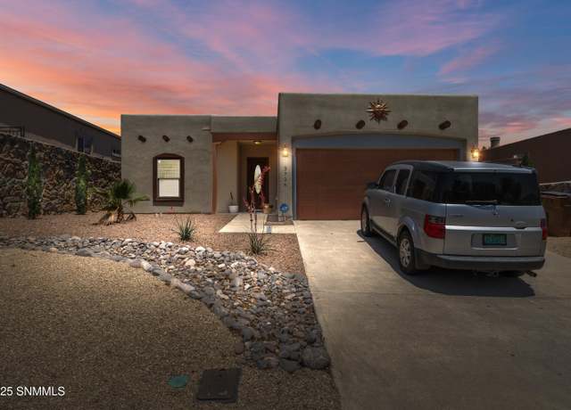 Property at 3724 Ascencion Cir, Las Cruces, NM 88012, 3 beds, 2 baths