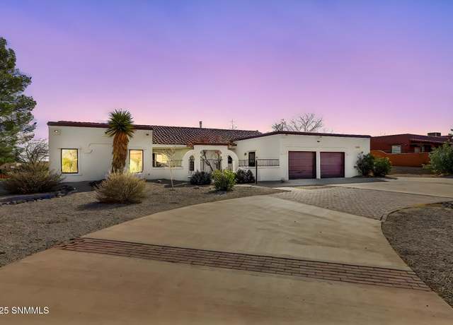 Property at 6616 Vista Hermosa, Las Cruces, NM 88007, 4 beds, 3 baths