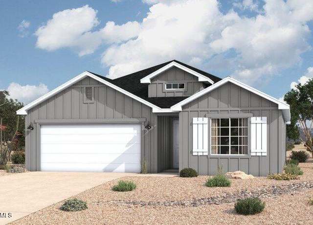 Property at 5020 Sand Stream Rd, Las Cruces, NM 88012, 3 beds, 2 baths